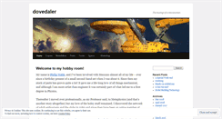 Desktop Screenshot of dovedaler.com